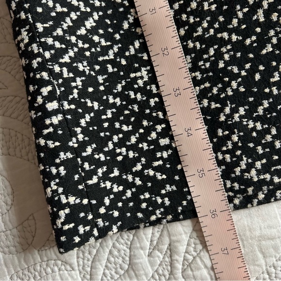 Lafayette 148 New York - Woven Sheath Dress - Cap Sleeve - Picture 12 of 12